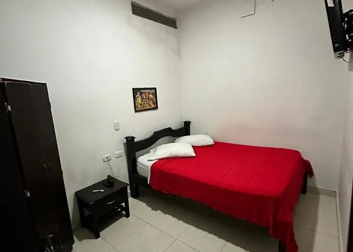 Hotel Plaza Real Pereira